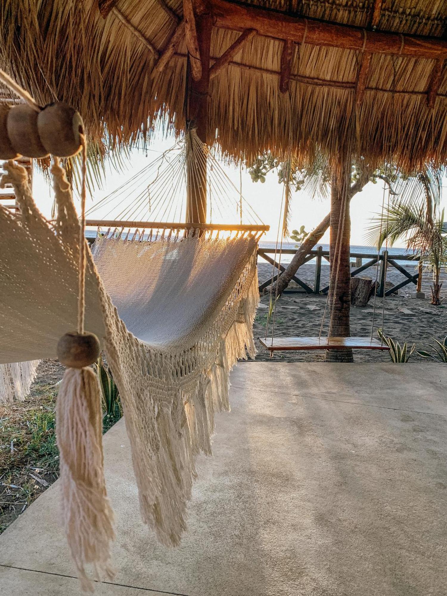 Nimbu Beachhouse Transito Exterior foto