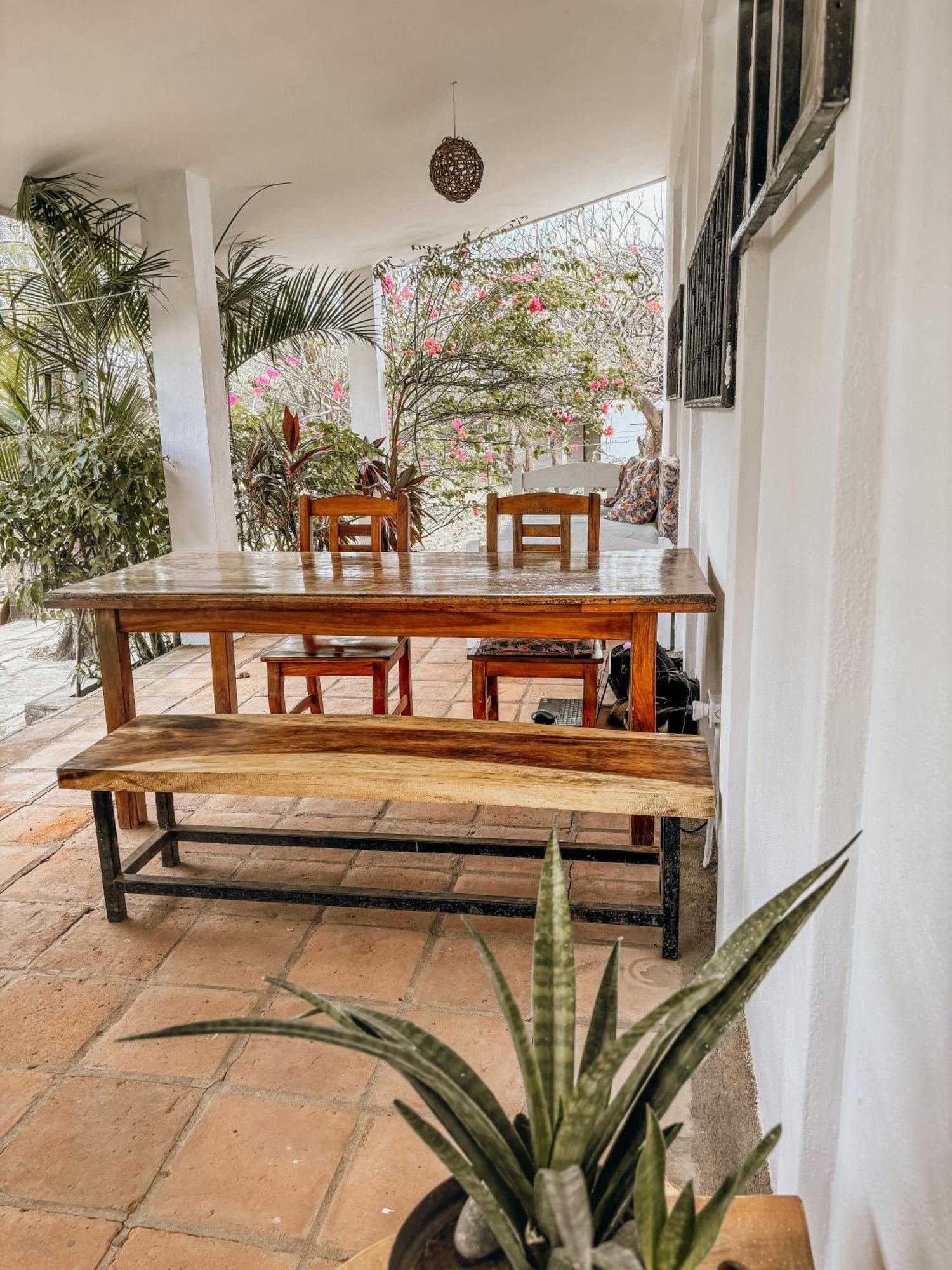 Nimbu Beachhouse Transito Exterior foto
