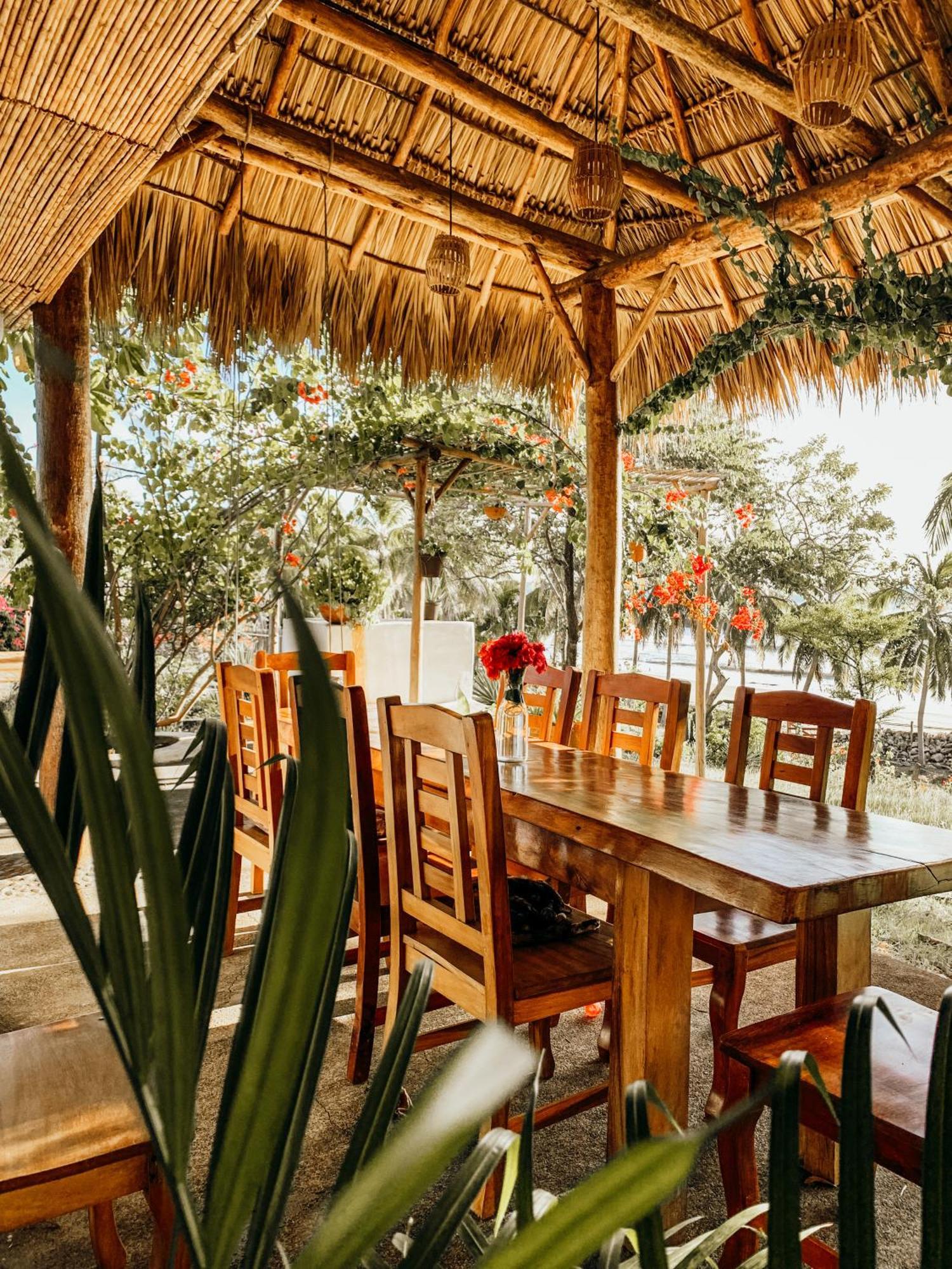 Nimbu Beachhouse Transito Exterior foto
